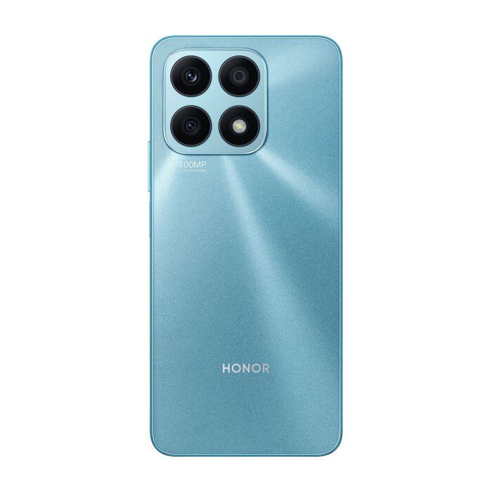 Мобільний телефон Honor X8a 6/128GB Cyan Lake зображення 5