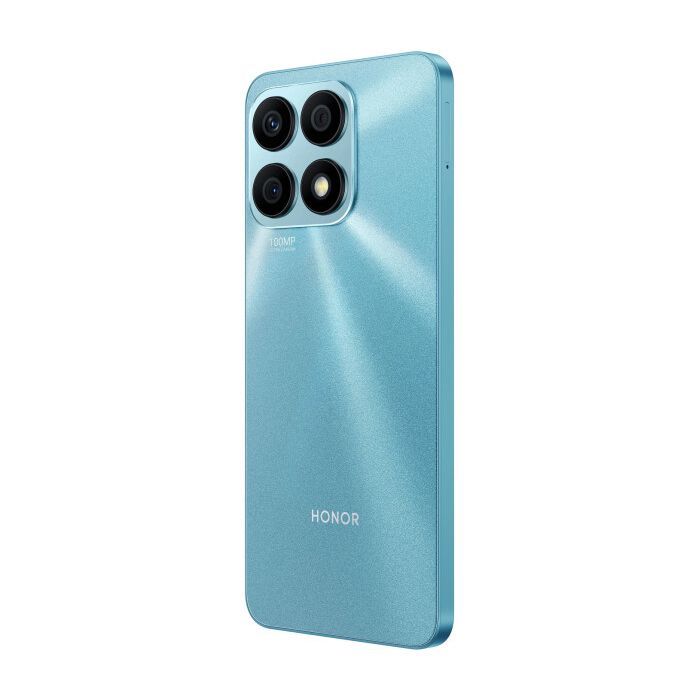Мобільний телефон Honor X8a 6/128GB Cyan Lake зображення 7