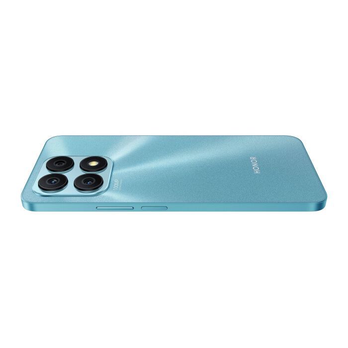 Мобільний телефон Honor X8a 6/128GB Cyan Lake зображення 9