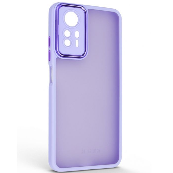 Чехол для мобильного телефона Armorstandart Shade Xiaomi Redmi Note 12S 4G Violet (ARM70097)