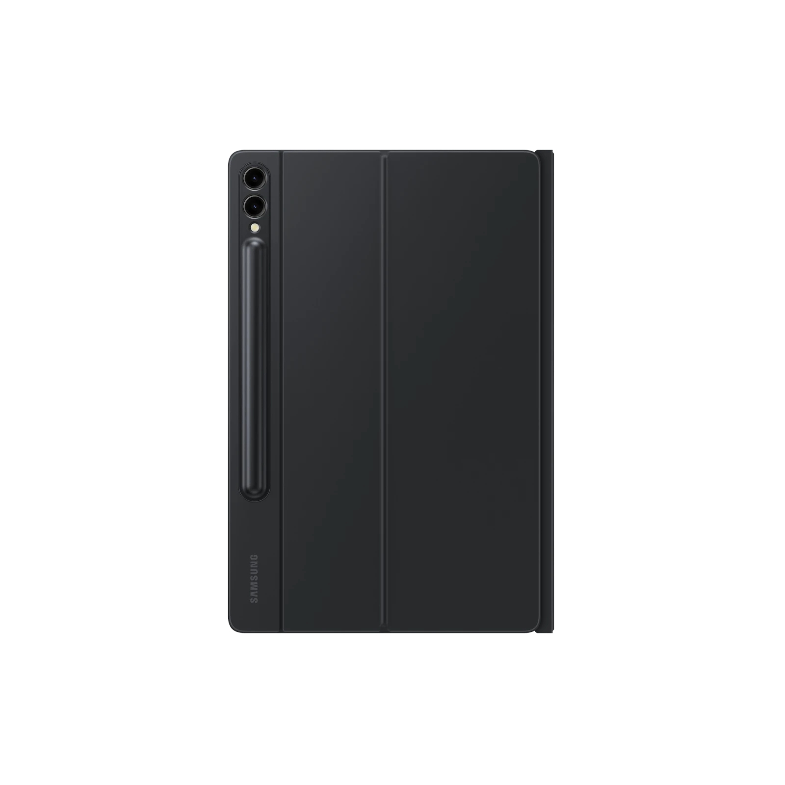 Чехол для планшета Samsung Tab S9+ Book Cover Keyboard Black (EF-DX815BBEGUA) изображение 3