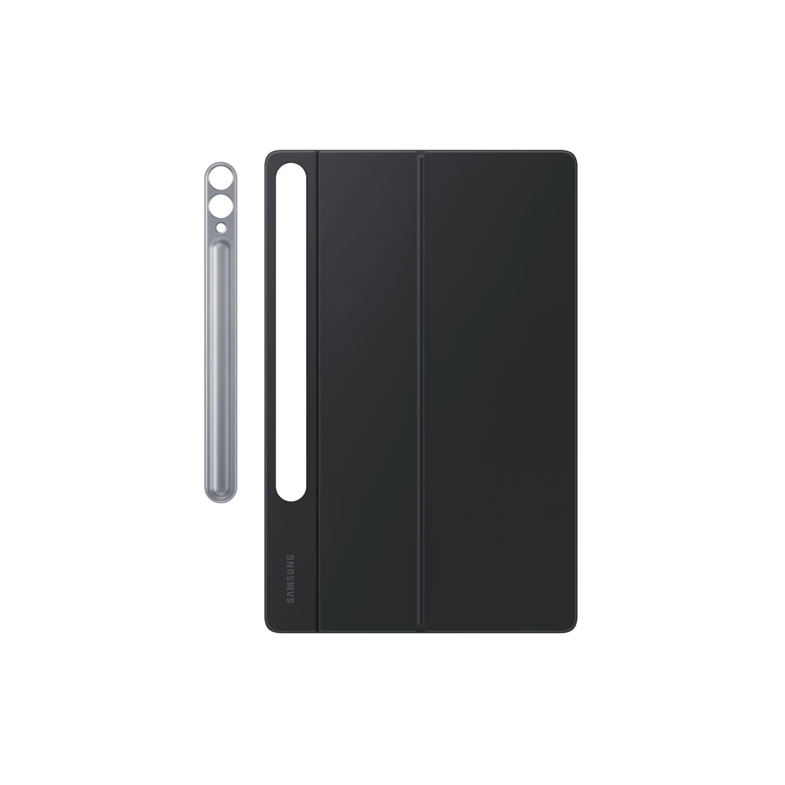Чехол для планшета Samsung Tab S9+ Book Cover Keyboard Black (EF-DX815BBEGUA) изображение 4