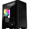 Корпус 1stPlayer T5-4F1-BK зображення 8