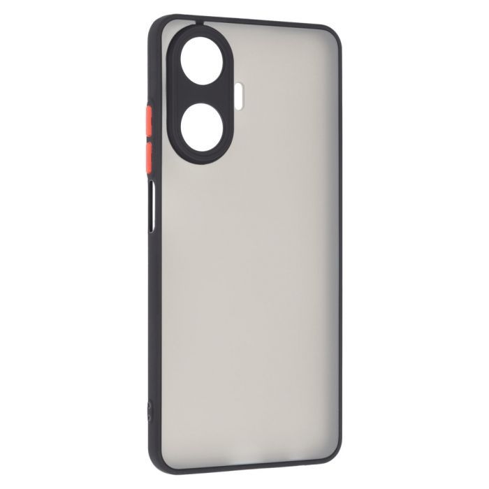 Чехол для мобильного телефона Armorstandart Frosted Matte Realme C55 Navy Blue (ARM70484)
