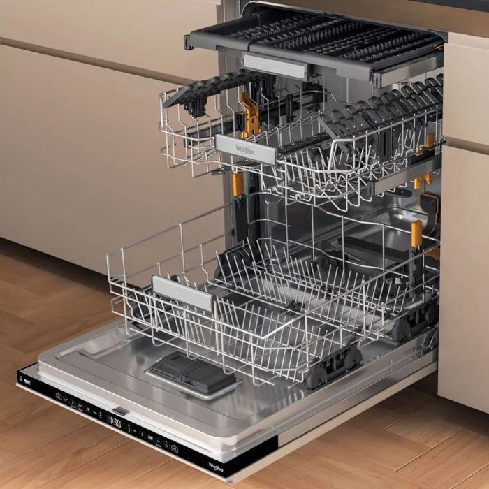 Посудомийна машина Whirlpool W7IHT58T зображення 10