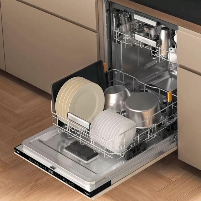 Посудомийна машина Whirlpool W7IHT58T зображення 11