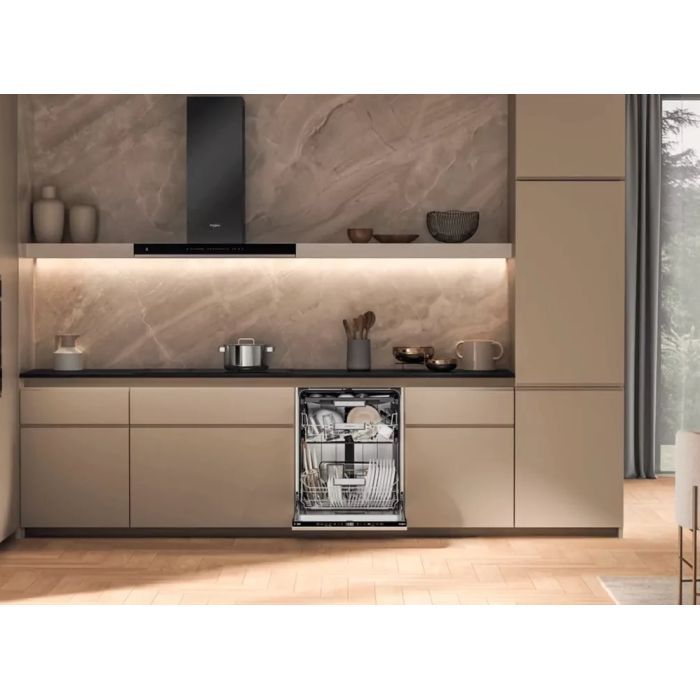 Посудомийна машина Whirlpool W7IHT58T зображення 3