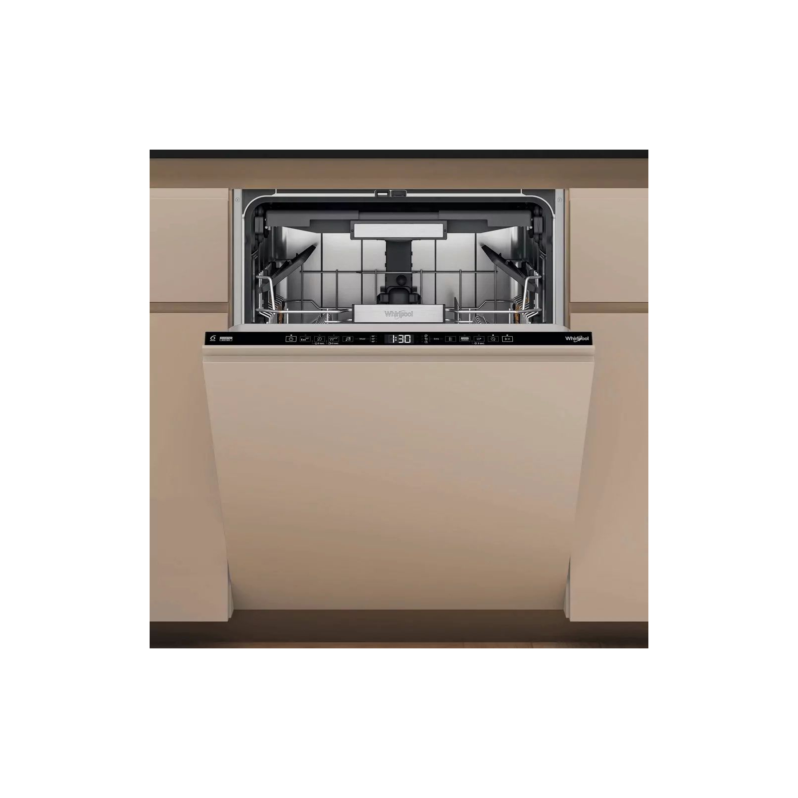 Посудомоечная машина Whirlpool W7IHT58T изображение 4