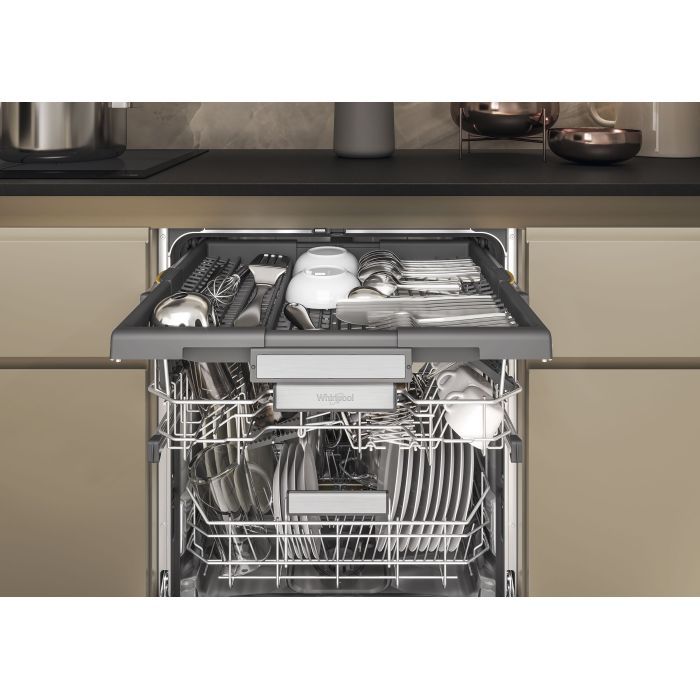 Посудомийна машина Whirlpool W7IHT58T зображення 6