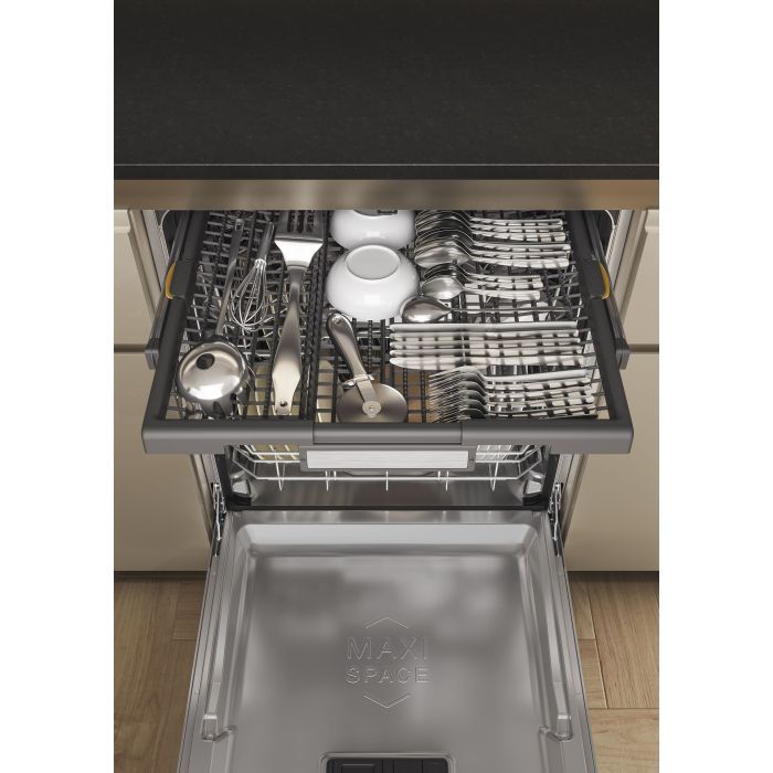 Посудомийна машина Whirlpool W7IHT58T зображення 8
