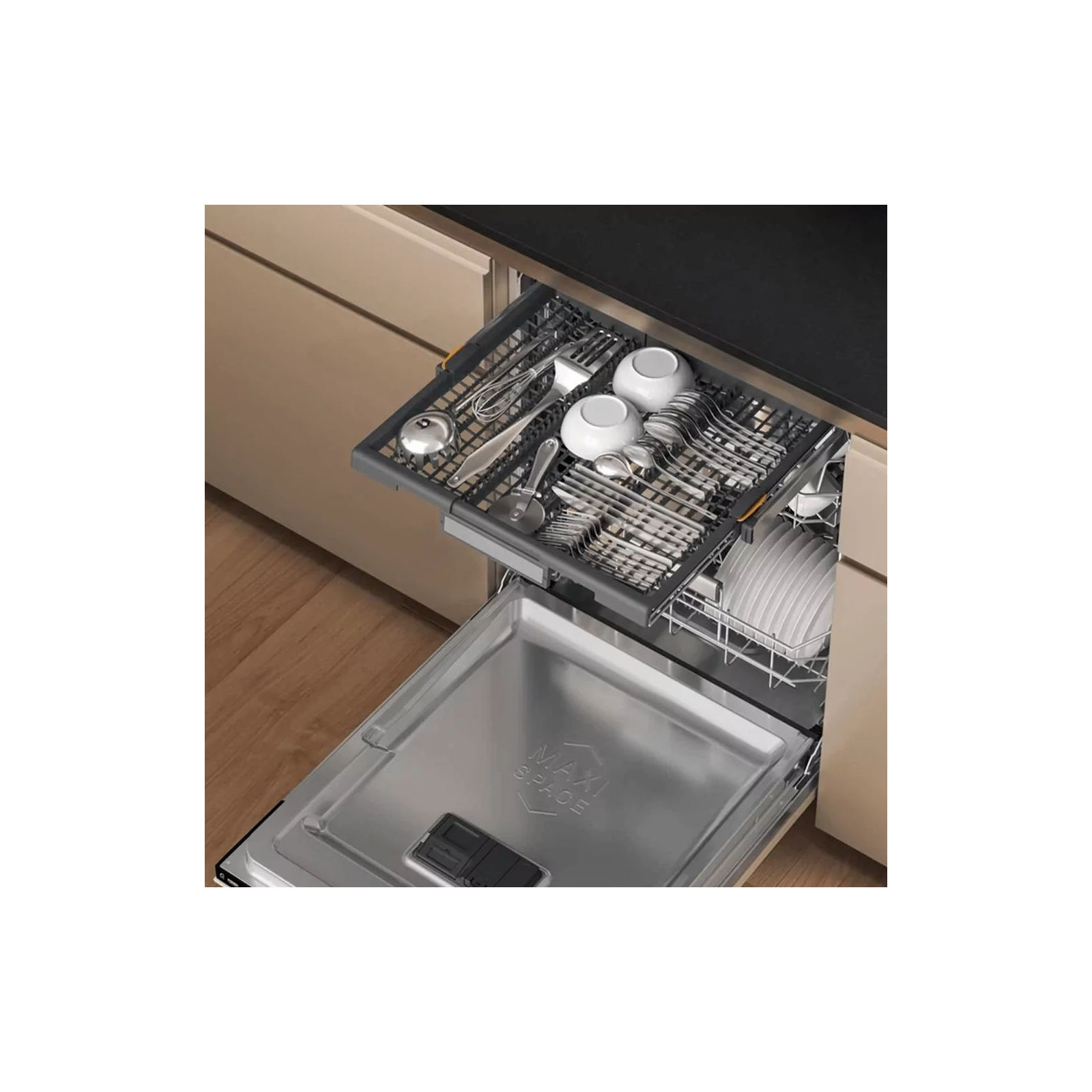 Посудомоечная машина Whirlpool W7IHT58T изображение 9