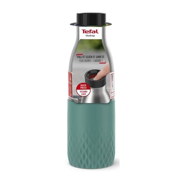 Термокружка Tefal Bludrop 500 мл Рожева (N3110810)