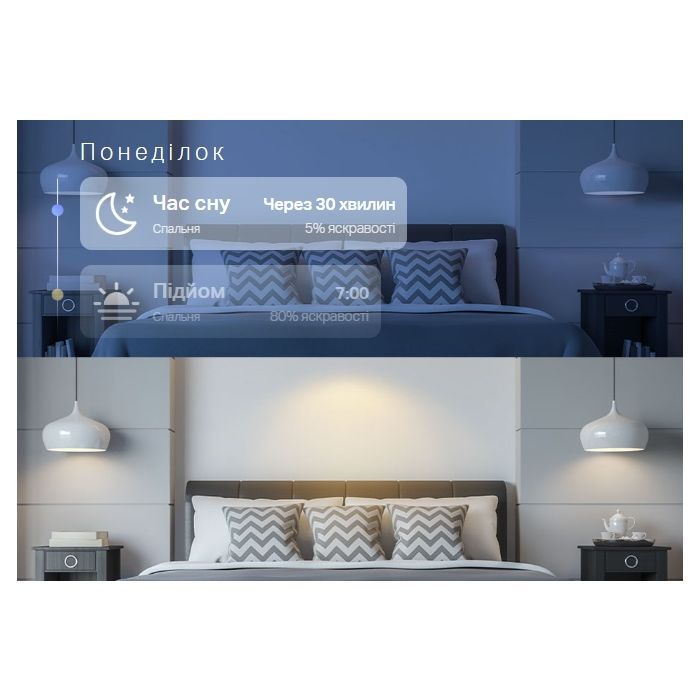 Умная лампочка TP-Link Tapo L630 N300 GU10 (TAPO-L630) изображение 8