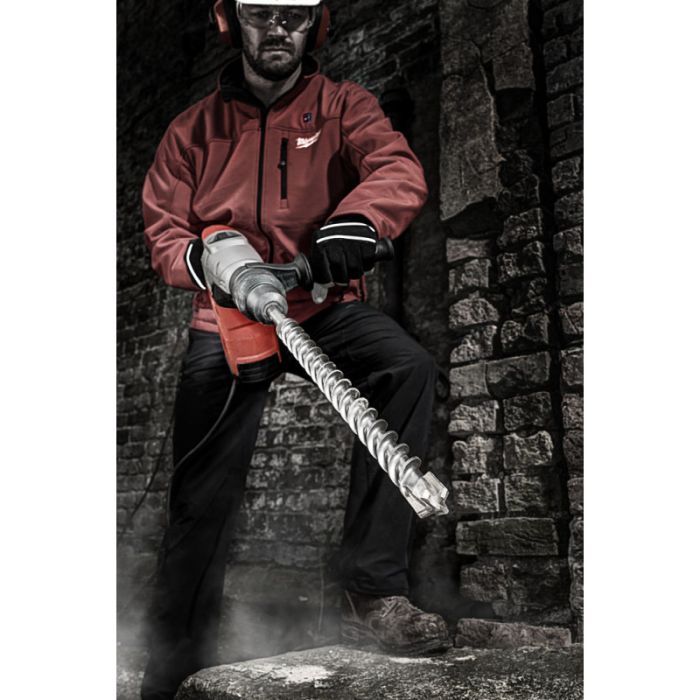 Бур Milwaukee SDS-MAX, 20,0х920х800мм (4932352766) изображение 3