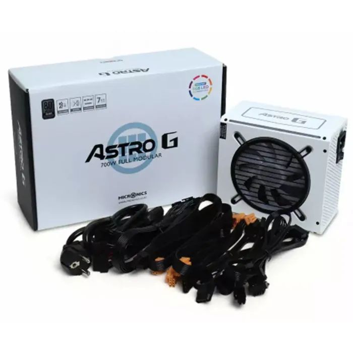Блок питания HighPower 700W (HP1-E700EG-H12C/E700SV) изображение 4