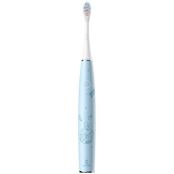 Електрична зубна щітка Oclean Kids Electric Toothbrush Blue (6970810552379) зображення 2