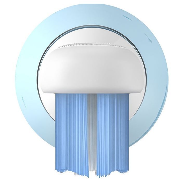 Електрична зубна щітка Oclean Kids Electric Toothbrush Blue (6970810552379) зображення 3
