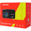 Відеореєстратор Canyon DVR10GPS FullHD 1080p GPS Wi-Fi Black (CND-DVR10GPS) зображення 10