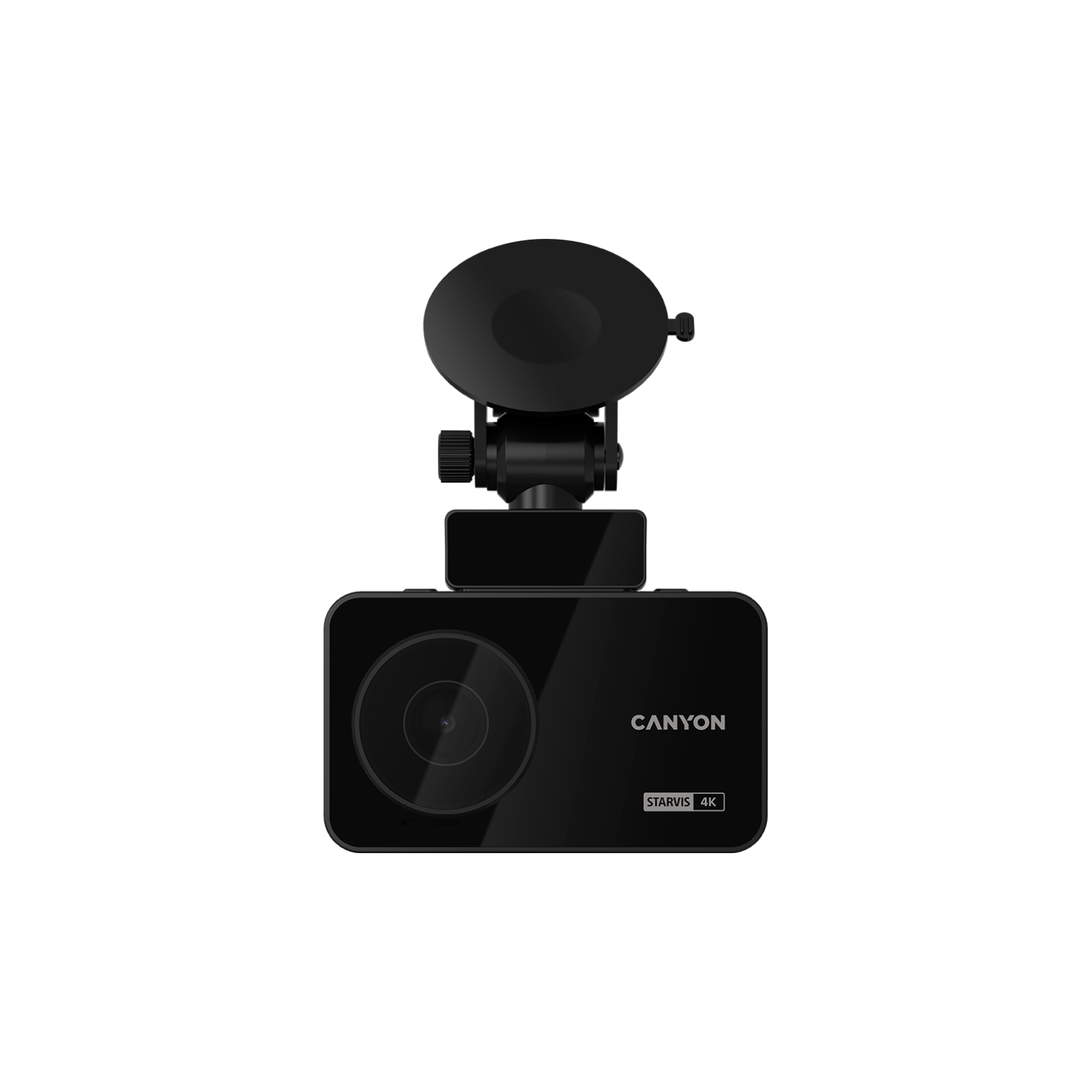 Відеореєстратор Canyon DVR10GPS FullHD 1080p GPS Wi-Fi Black (CND-DVR10GPS) зображення 5