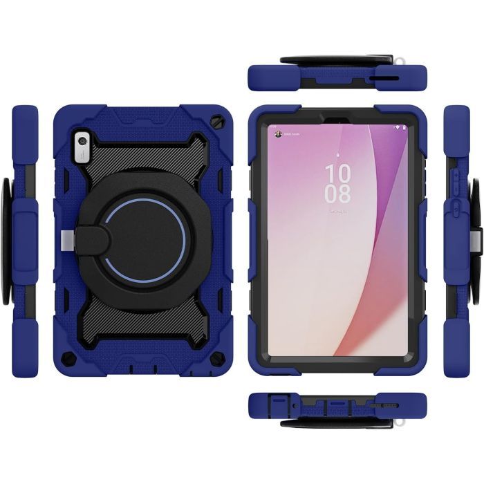 Чехол для планшета BeCover Lenovo Tab M9 TB-310 9" Blue (709927) изображение 3