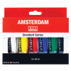Акриловые краски Royal Talens Amsterdam Standard 6 цветов 20 мл (8712079329310)