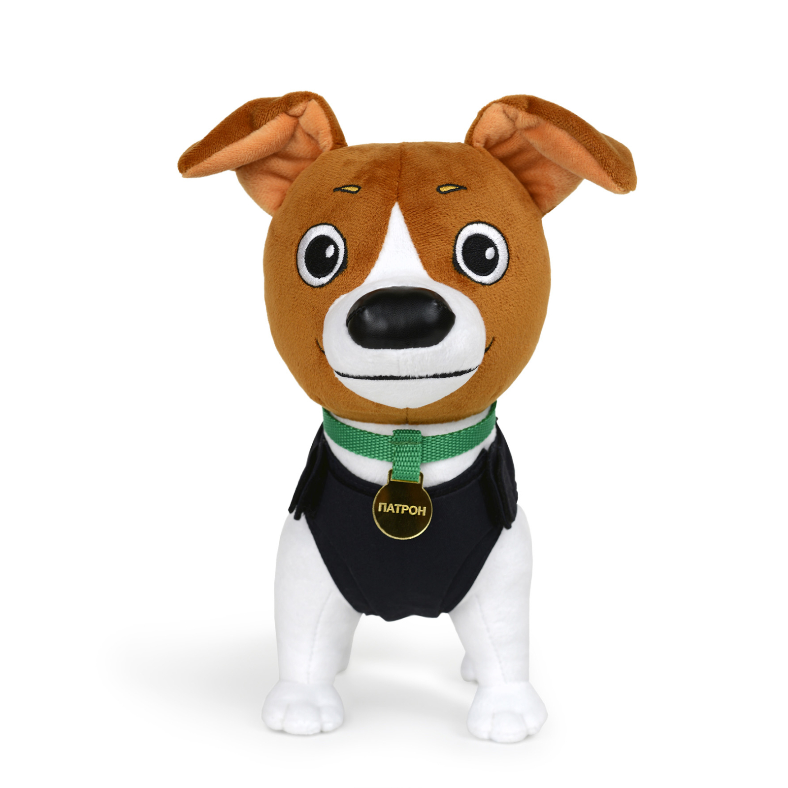 М'яка іграшка WP Merchandise пес Патрон (FWPATRONPL22WTBN1) зображення 2
