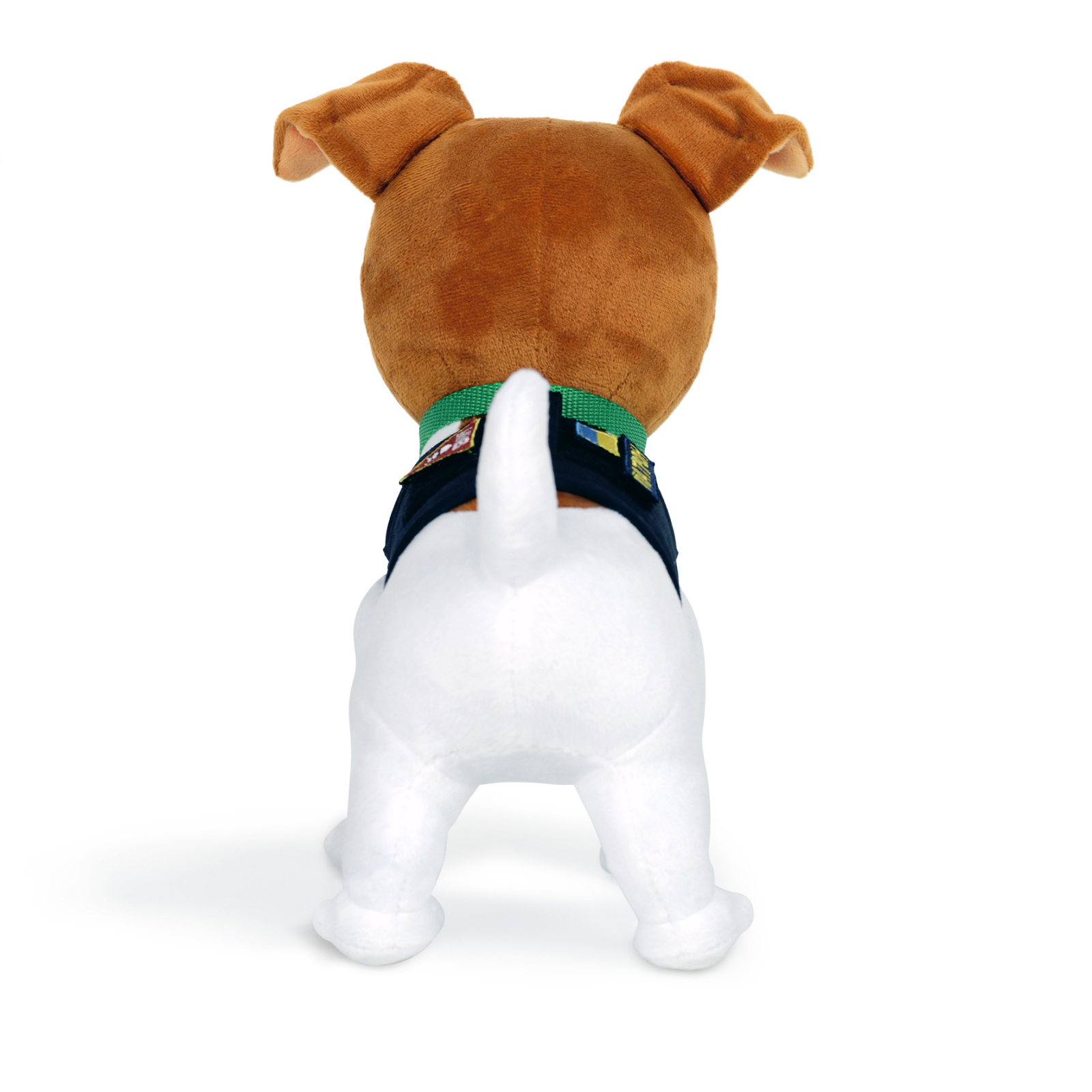 Мягкая игрушка WP Merchandise пес Патрон (FWPATRONPL22WTBN1) изображение 4