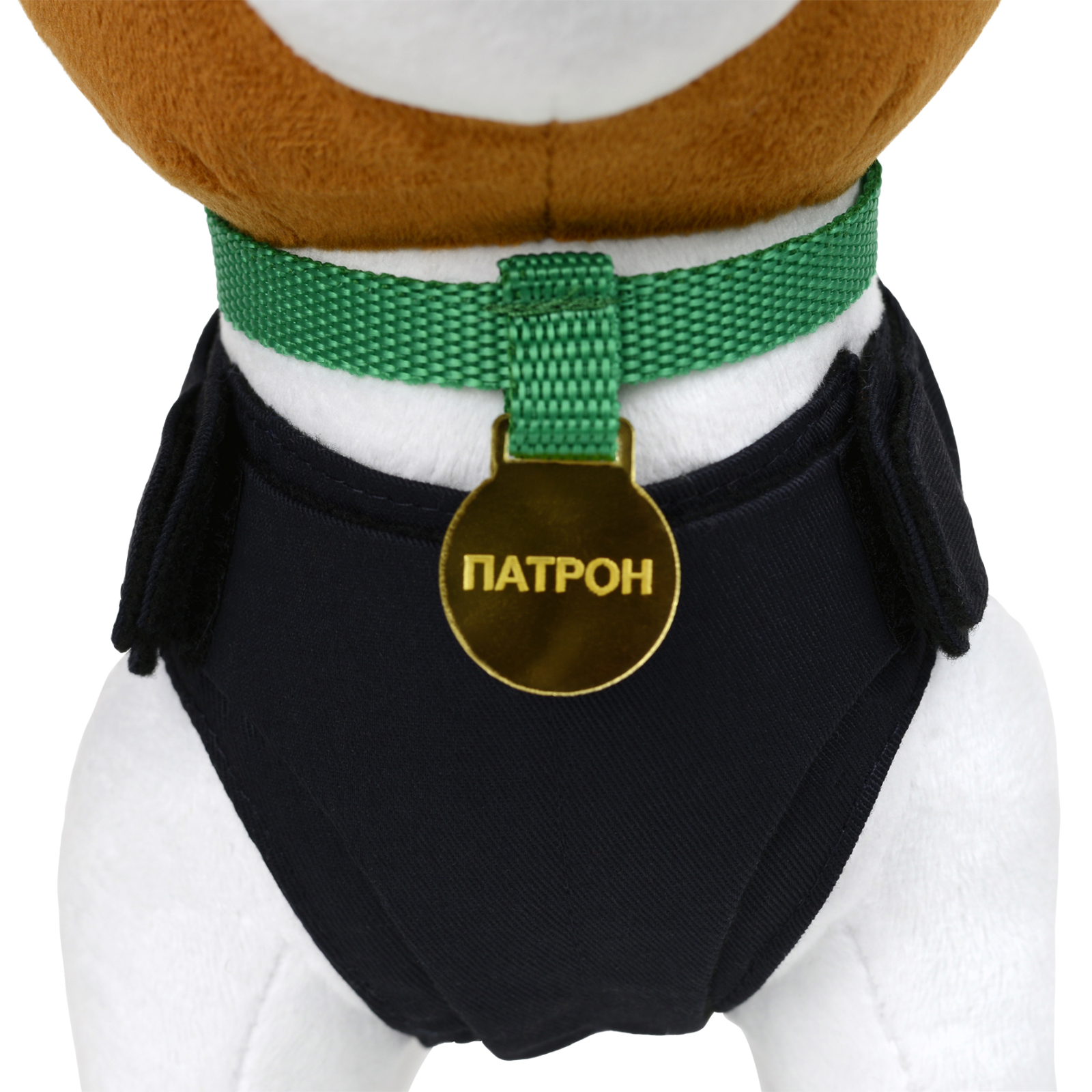 Мягкая игрушка WP Merchandise пес Патрон (FWPATRONPL22WTBN1) изображение 7