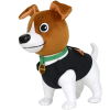 М'яка іграшка WP Merchandise пес Патрон (FWPATRONPL22WTBN1)