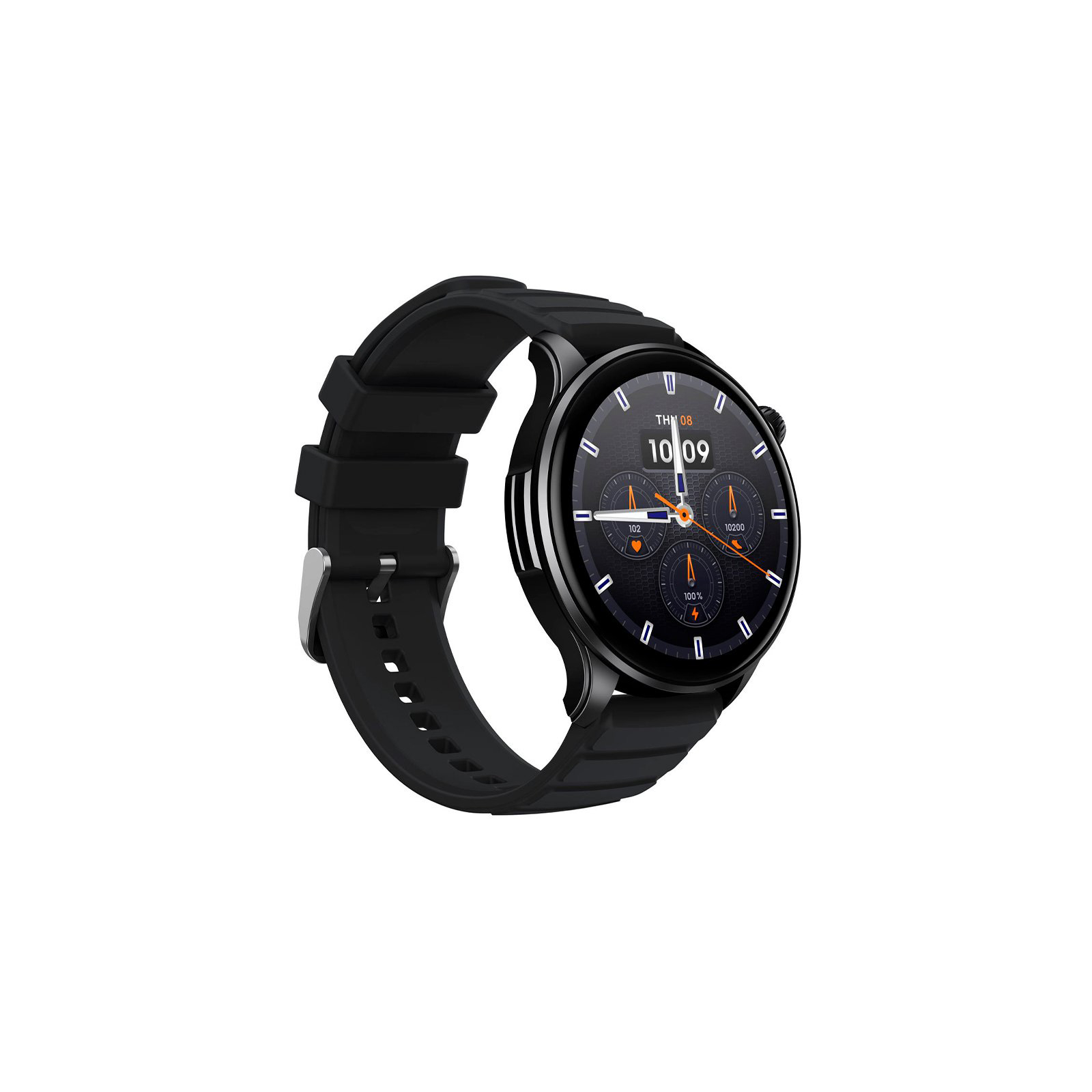 Смарт-годинник Gelius Pro GP-SW010 (Amazwatch GT3) Black (2099900942556) зображення 3