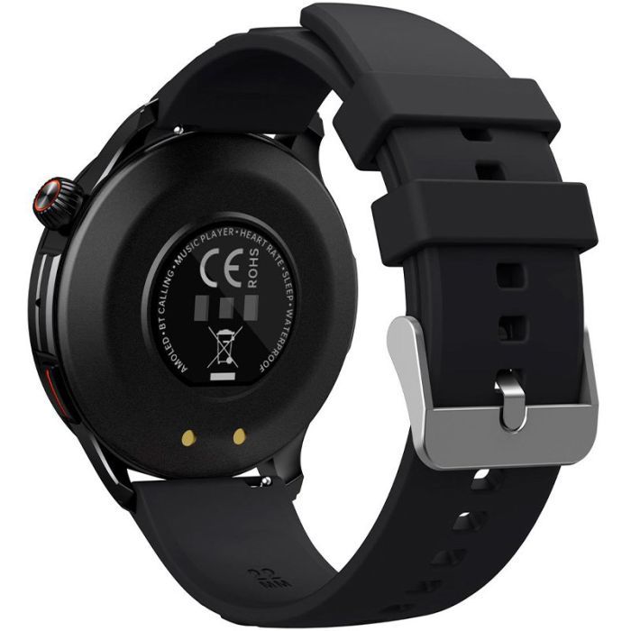 Смарт-годинник Gelius Pro GP-SW010 (Amazwatch GT3) Black (2099900942556) зображення 4