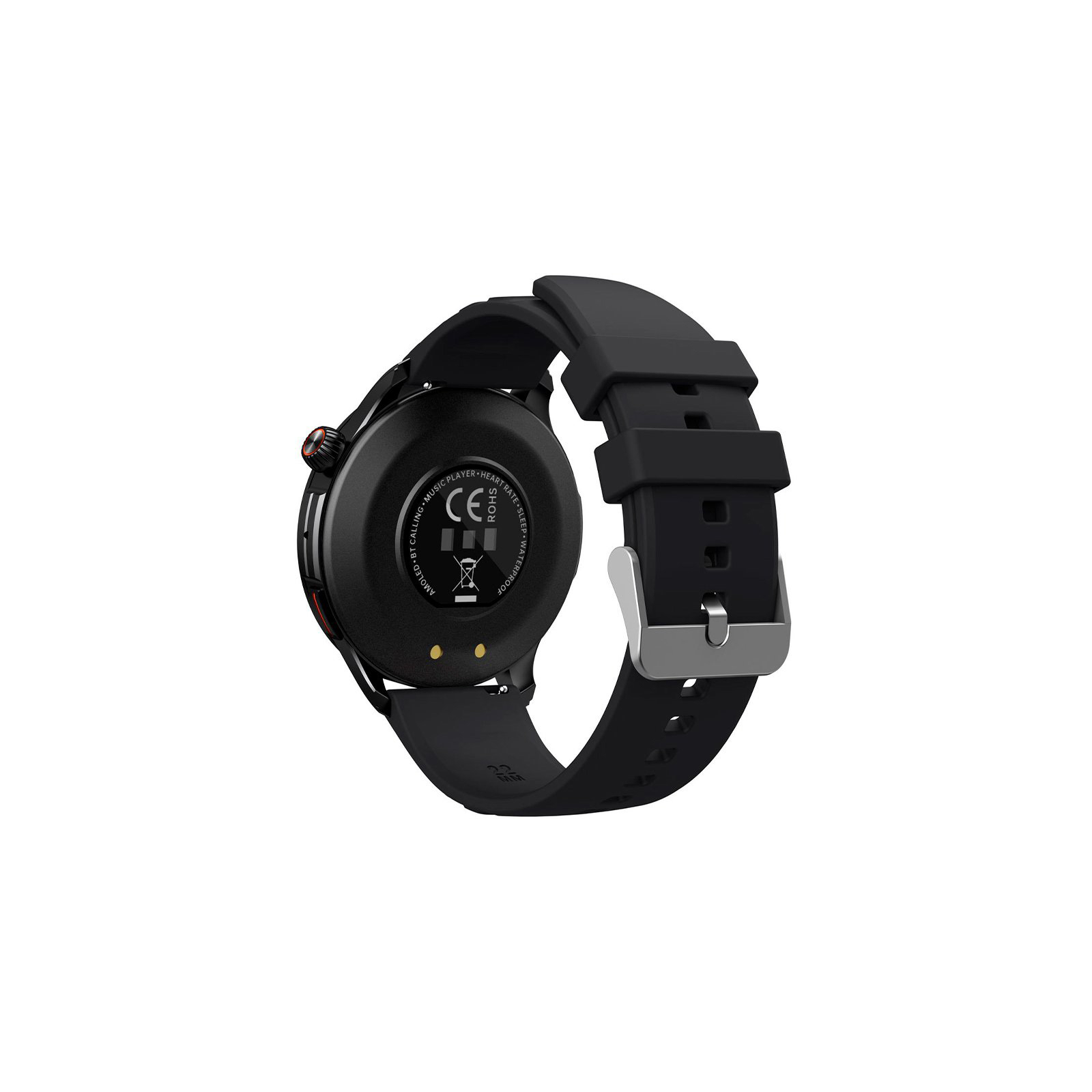 Смарт-часы Gelius Pro GP-SW010 (Amazwatch GT3) Gun (2099900942563) изображение 4