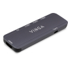 Концентратор Vinga USB-C 3.1 to HDMI+3xUSB3.0+PD100W+USB-C foldable cable (VHYC6FC) изображение 2