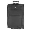 Чемодан Semi Line Поліестр 25" M Чорна (T5601-3) изображение 2