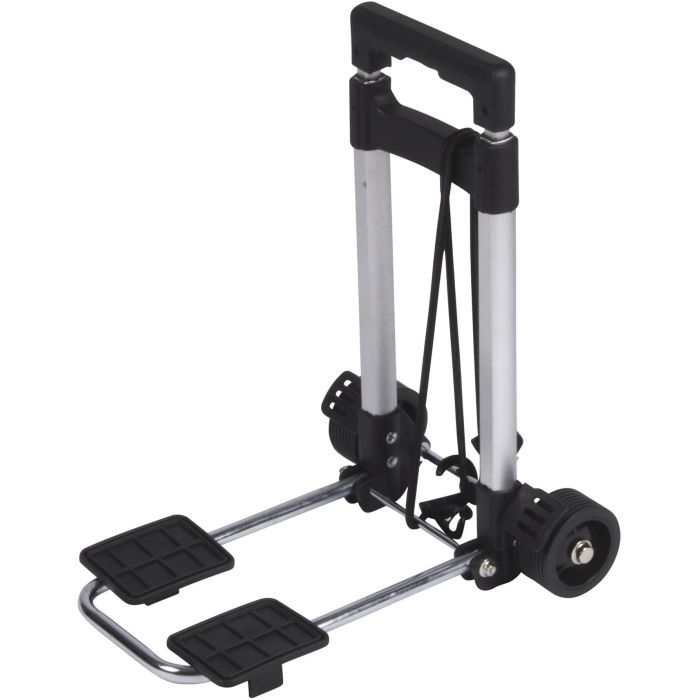 Сумка-тележка Bo-Camp господарський Trolley Compact Foldable 25 kg Сріблястий (5267288) изображение 3
