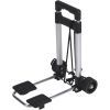 Сумка-тележка Bo-Camp господарський Trolley Compact Foldable 25 kg Сріблястий (5267288) изображение 3