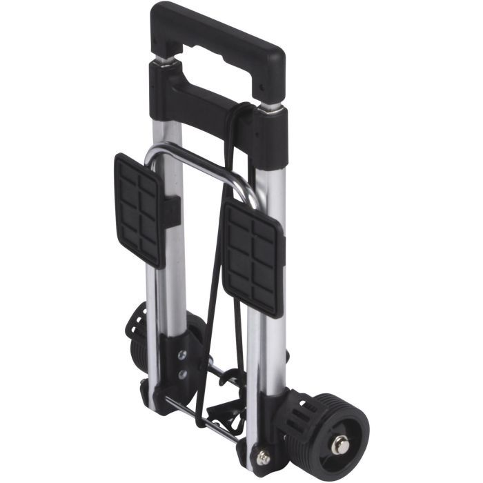 Сумка-тележка Bo-Camp господарський Trolley Compact Foldable 25 kg Сріблястий (5267288) изображение 4