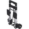 Сумка-тележка Bo-Camp господарський Trolley Compact Foldable 25 kg Сріблястий (5267288) изображение 4