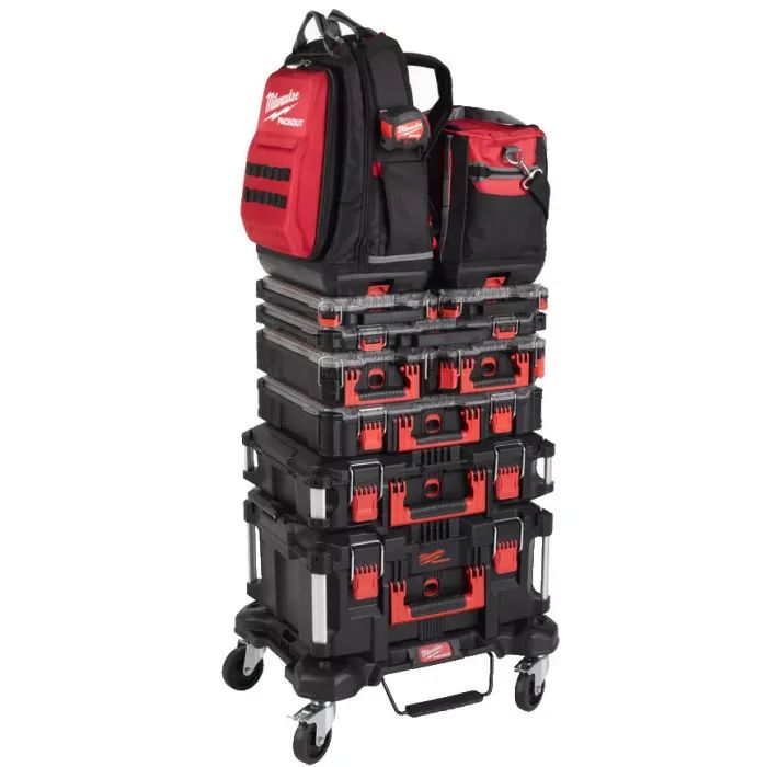 Візок вантажний Milwaukee платформа PACKOUT (4932471068) зображення 3