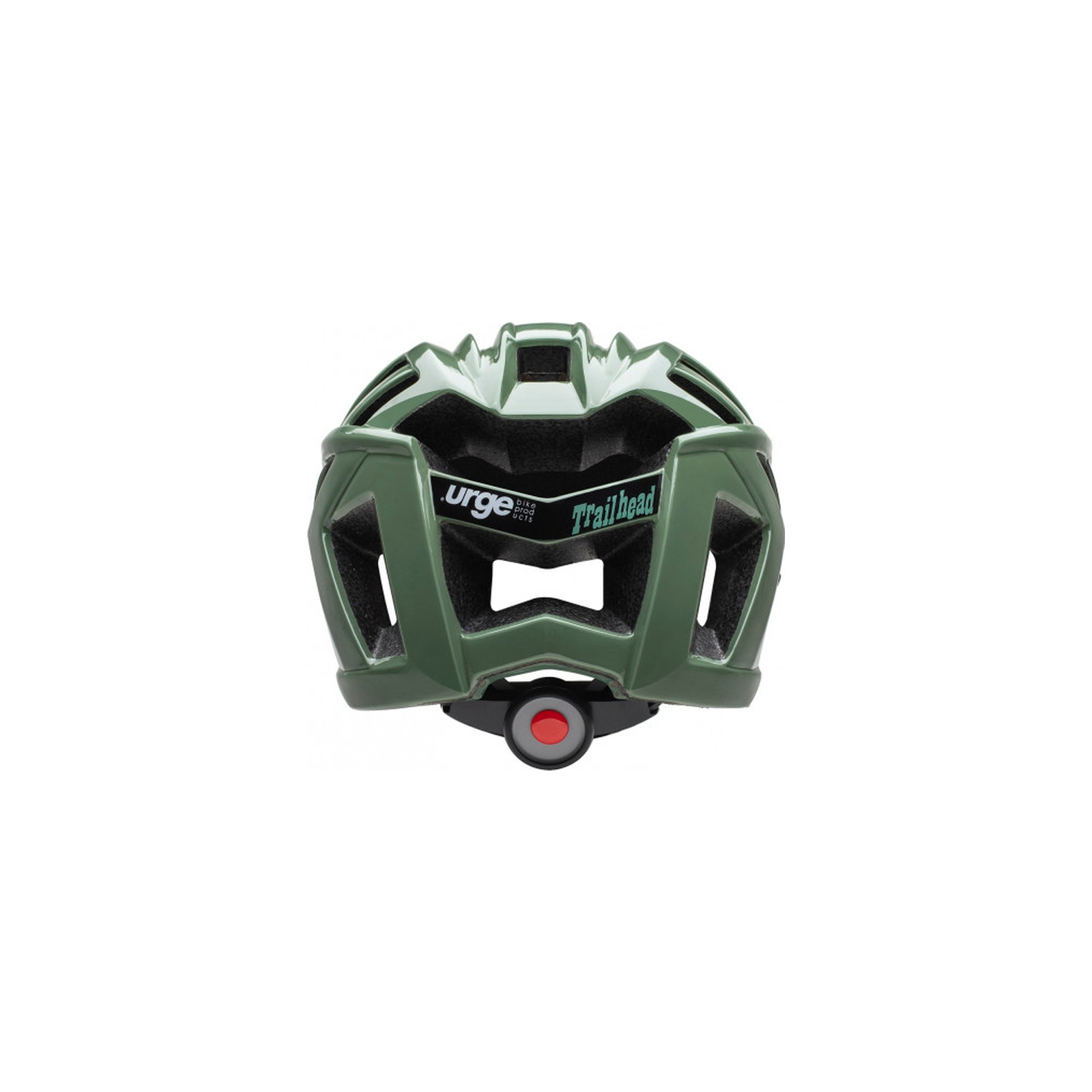 Шлем Urge TrailHead Оливковий S/M 52-58 см (UBP22530M) изображение 3