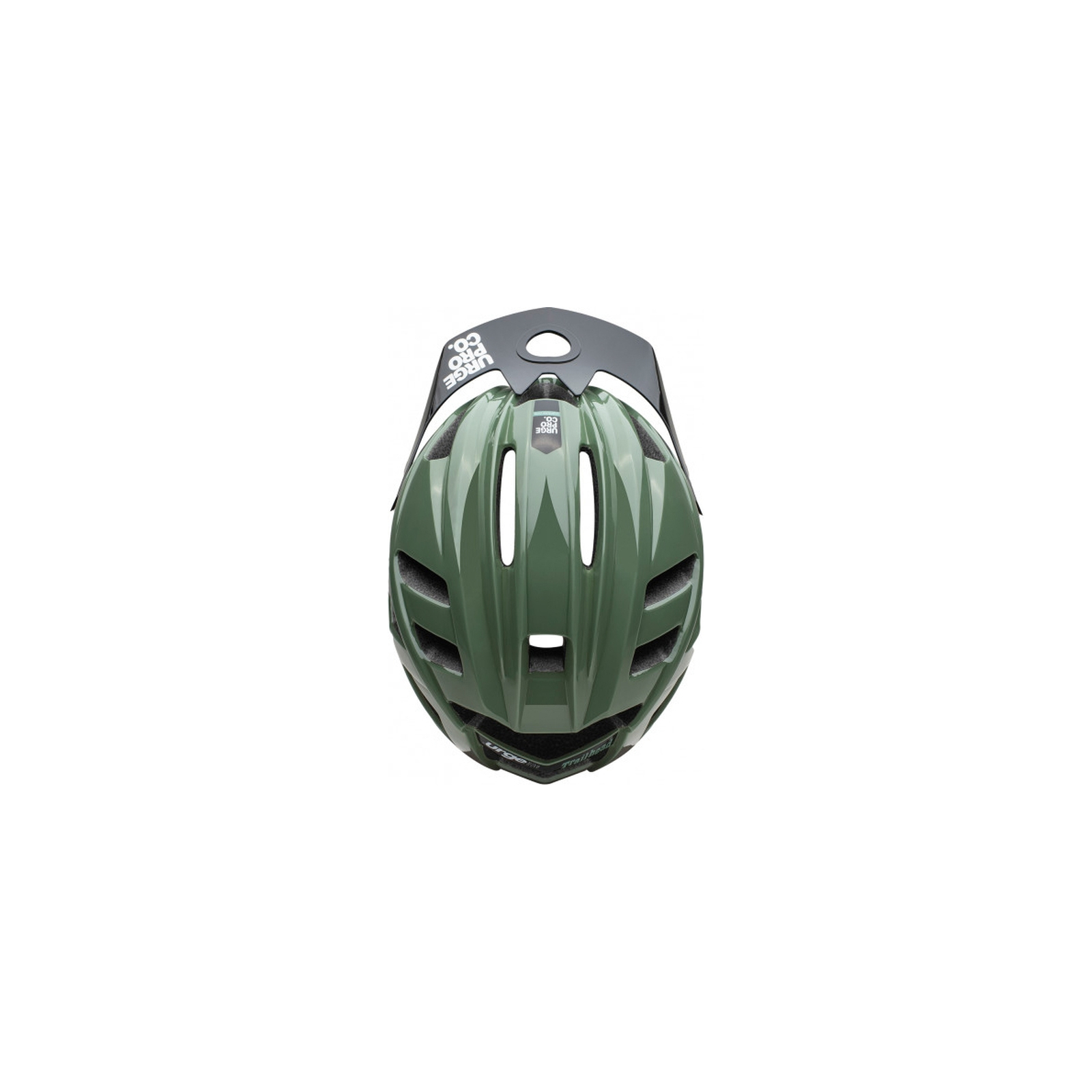 Шлем Urge TrailHead Оливковий L/XL 58-62 см (UBP22530L) изображение 4