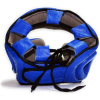 Боксерский шлем Thor 705 L Шкіра Синій (705 (Leather) BLUE L) изображение 3