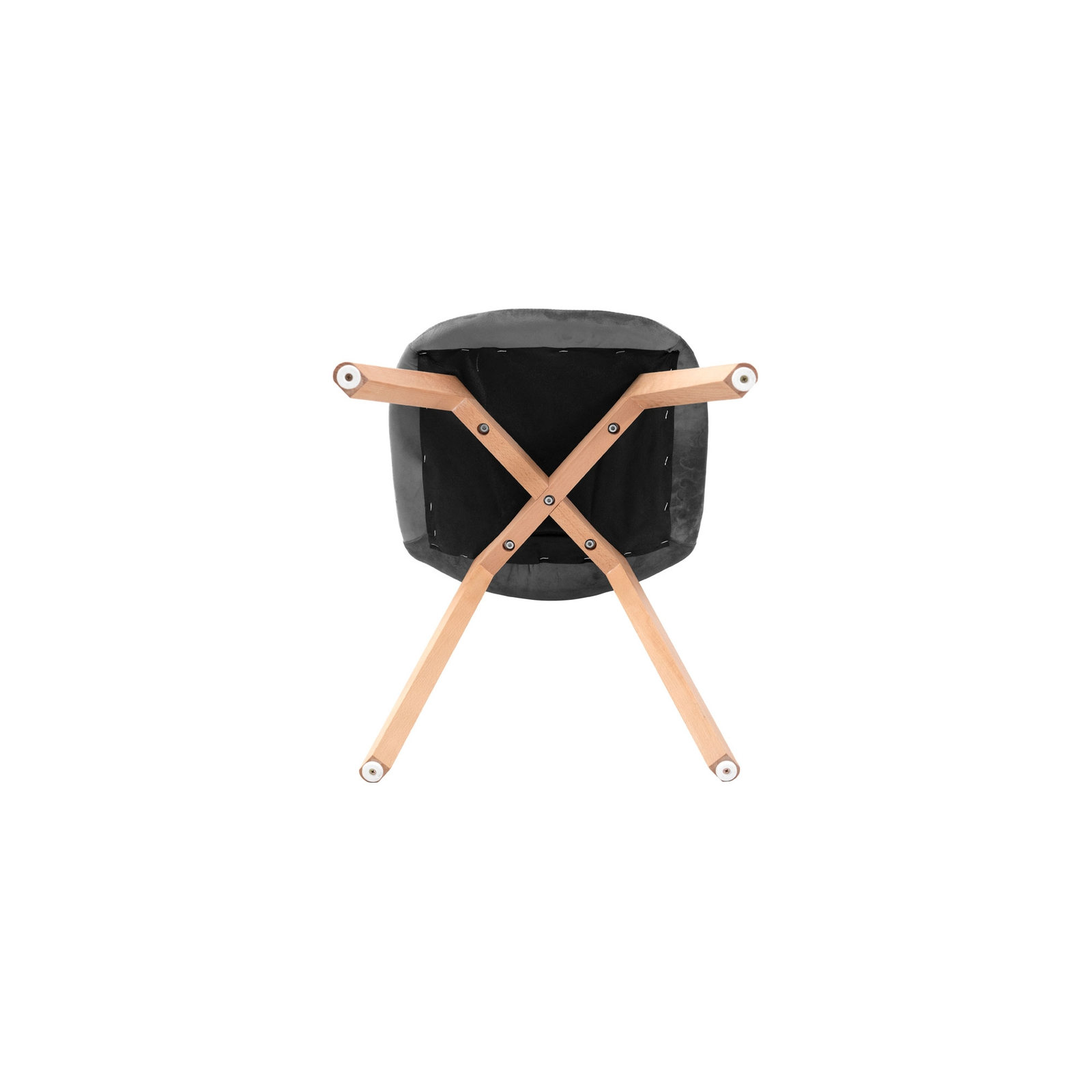 Кухонный стул Richman Сплит Ножки деревянные обивка Серый (ADD0002427) изображение 12