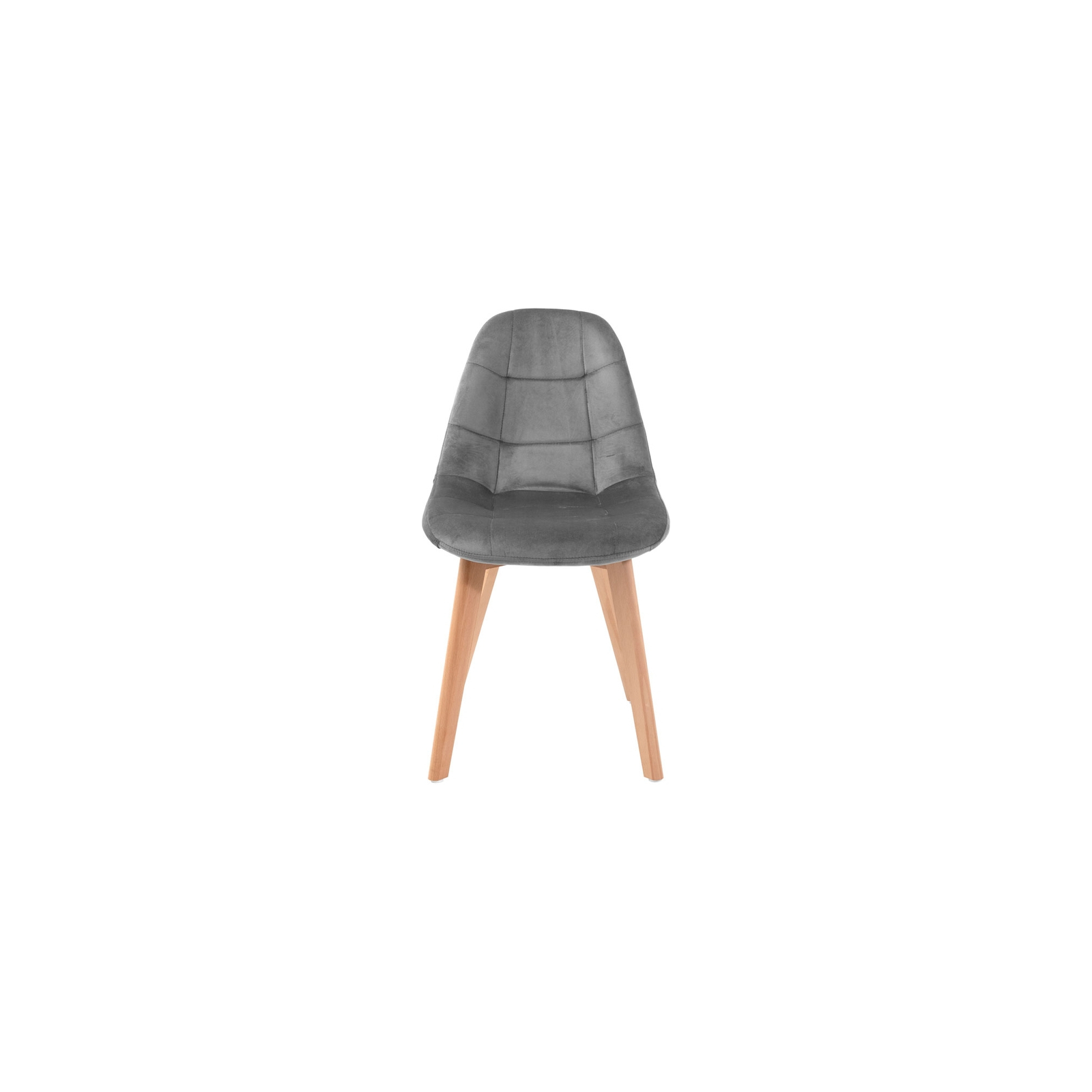 Кухонный стул Richman Сплит Ножки деревянные обивка Серый (ADD0002427) изображение 2