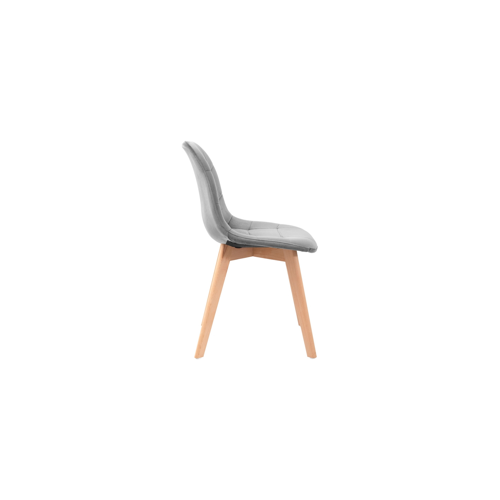Кухонный стул Richman Сплит Ножки деревянные обивка Серый (ADD0002427) изображение 3