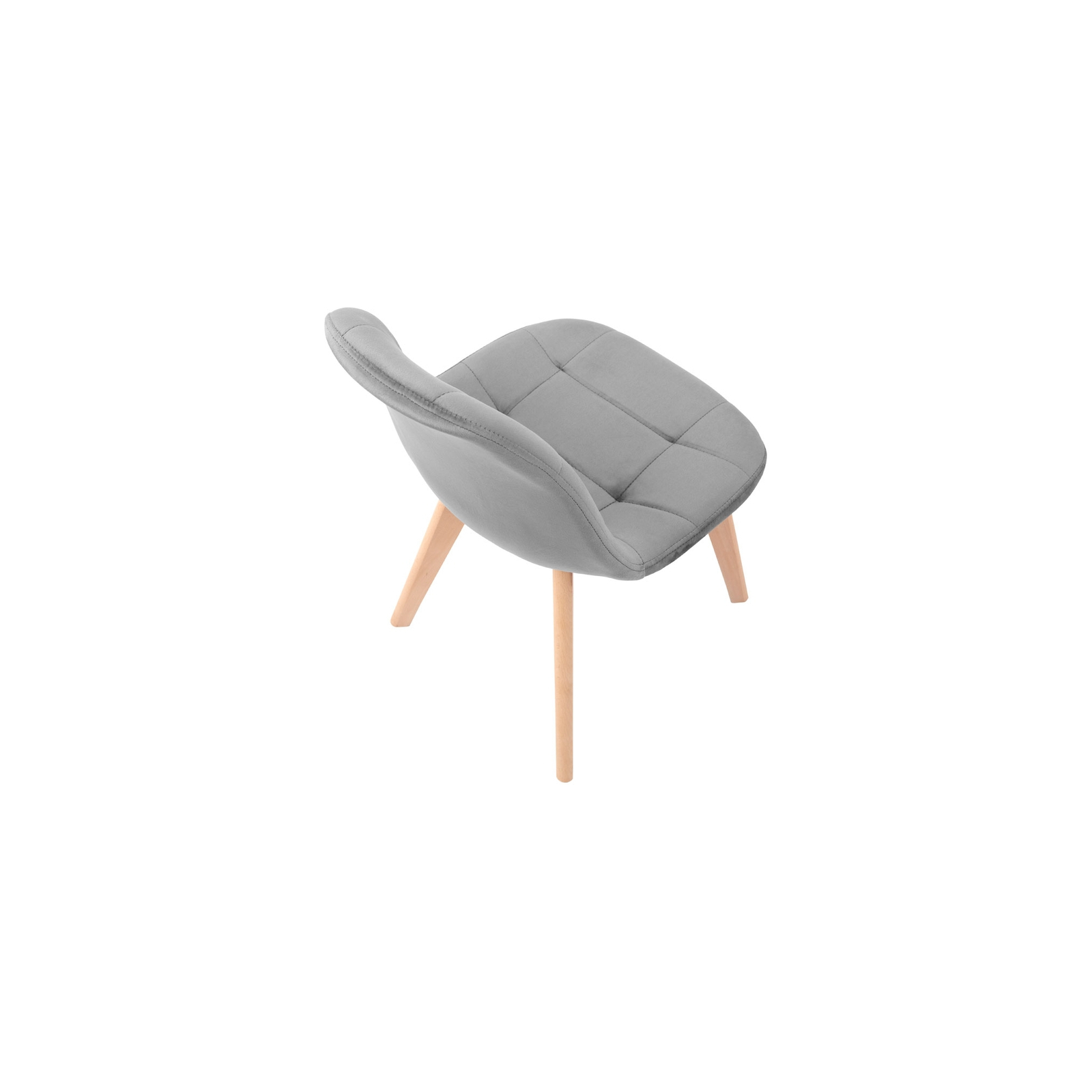 Кухонный стул Richman Сплит Ножки деревянные обивка Серый (ADD0002427) изображение 9
