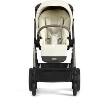 Коляска Cybex Balios S Lux TPE Seashell Beige (з бампером) (522002565) изображение 2