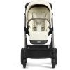 Коляска Cybex Balios S Lux TPE Seashell Beige (з бампером) (522002565) изображение 2