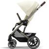 Коляска Cybex Balios S Lux TPE Seashell Beige (з бампером) (522002565) изображение 3