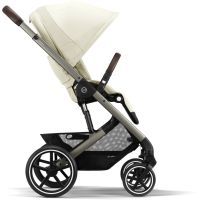 Коляска Cybex Balios S Lux TPE Seashell Beige (з бампером) (522002565) изображение 4